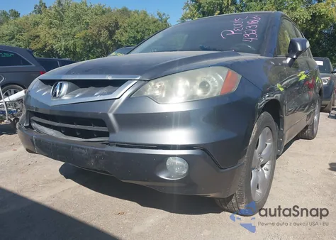 2008 Acura Rdx z USA, uszkodzony, nr VIN 5J8TB18218A008473